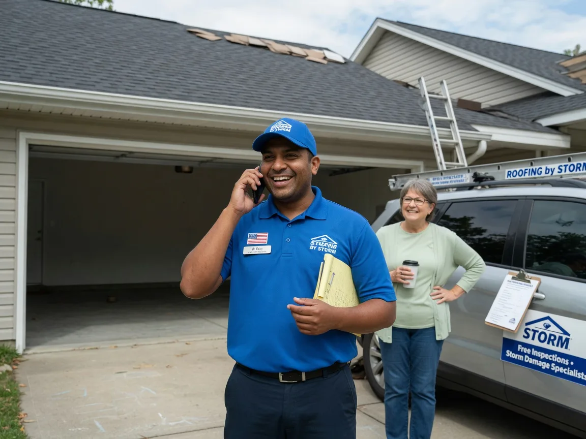 Roof Repair Near Me Dousman, WI FAQs